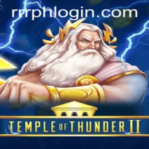 Temple of Thunder II: Unlock the Secrets of RRRPH